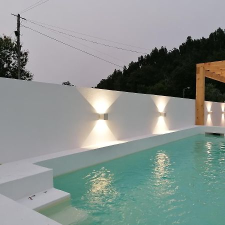 Casa Das Castanheiras Виейра-ду-Минью Экстерьер фото