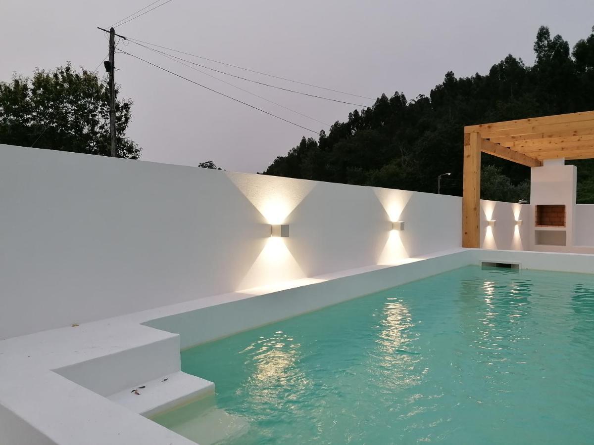 Casa Das Castanheiras Виейра-ду-Минью Экстерьер фото