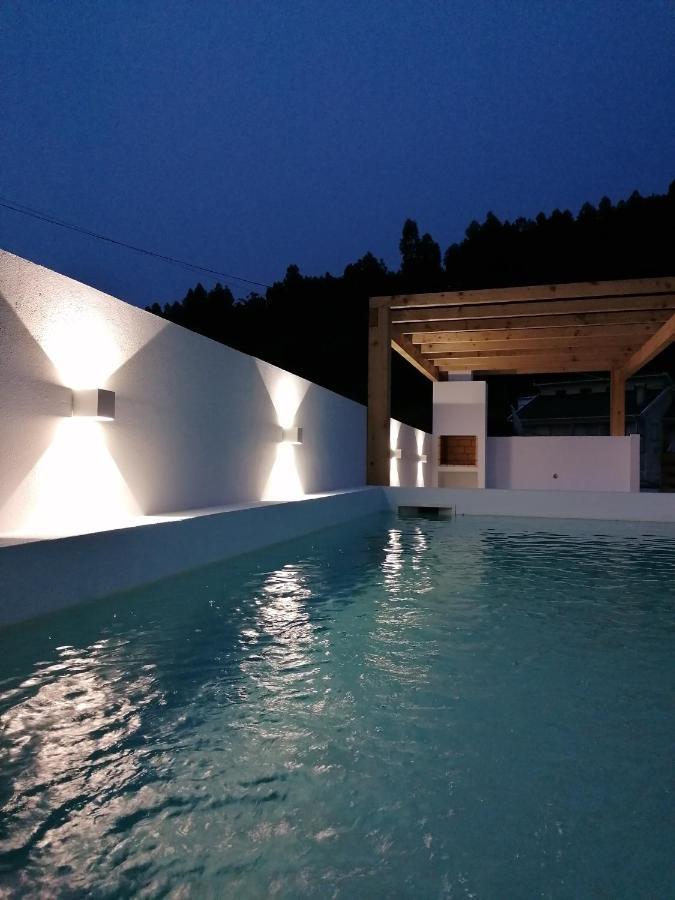 Casa Das Castanheiras Виейра-ду-Минью Экстерьер фото